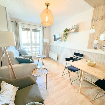 Studio La Poule Au Pot Pieds Des Pistes Font Romeu Pyrenees 2000 Apartment Bolquere ภายนอก รูปภาพ