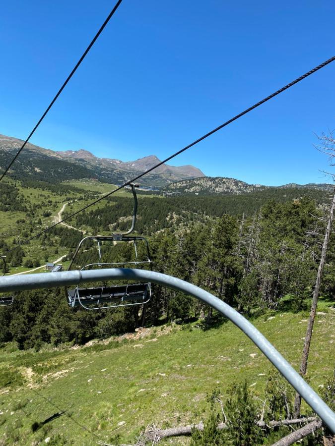 Studio La Poule Au Pot Pieds Des Pistes Font Romeu Pyrenees 2000 Apartment Bolquere ภายนอก รูปภาพ