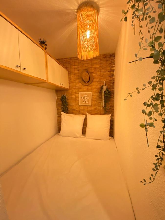 Studio La Poule Au Pot Pieds Des Pistes Font Romeu Pyrenees 2000 Apartment Bolquere ภายนอก รูปภาพ