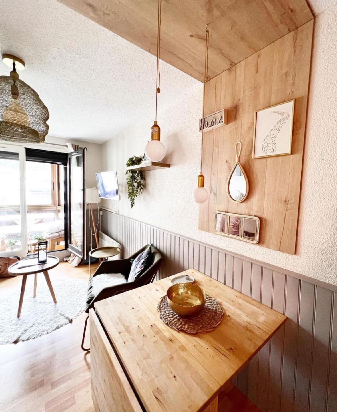 Studio La Poule Au Pot Pieds Des Pistes Font Romeu Pyrenees 2000 Apartment Bolquere ภายนอก รูปภาพ